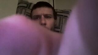 montybob33 - Video gaybareback ballbusting gay-hd harddick