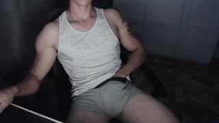 lustful_brian - Video gay-blonde black moaning gay-bo