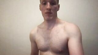 stretch_out - Video gay-shorthair twerking fullbush gay-licking