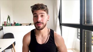 alexander_collin_ - Video pretty gay-interracial throatfuck for