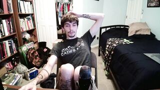 straightwhiteboy21 - Video menage gay-hard gay-college gay-masturbation