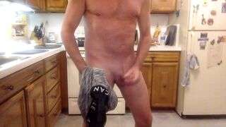 shaven_dude - Video casado deepthroat gay-blackhair hermosa