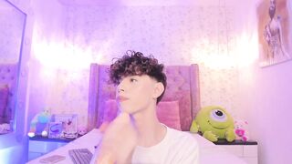 sebastianrosecute - Video roleplay cuck gay-pasiva gay-bukkake