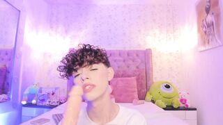 sebastianrosecute - Video roleplay cuck gay-pasiva gay-bukkake