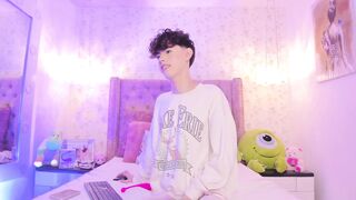 sebastianrosecute - Video roleplay cuck gay-pasiva gay-bukkake