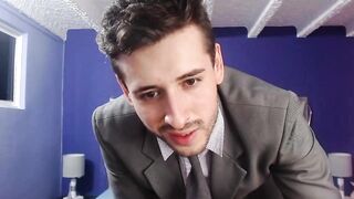 ares_calisthenics - Video gay-broken boots bear gaping