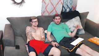 2curiouslyhotties - Video gay-arab shemale-blowjob gay-casting dp