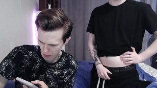 vincetime_x - Video gay-short-hair gay-chad-anders bigbulge phonesex