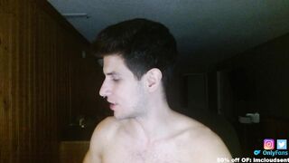 cloudsent - Video gay-threesome gay-latex masterbation hard