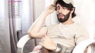 akonbennet - Video boy-bdsm solo- 3way gay-callum-baxter