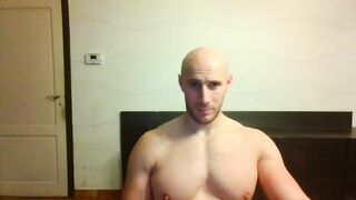 baldyboyy - Video xvideos flexing espanol gay-hazed