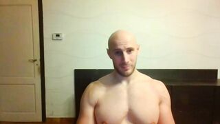 baldyboyy - Video xvideos flexing espanol gay-hazed