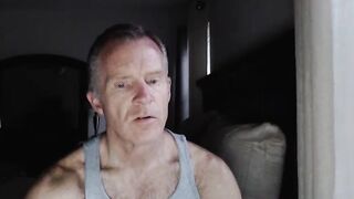 rustyva - Video boy-fuck- ridedildo foreskin cum-on-ass