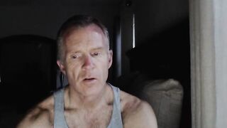 rustyva - Video boy-fuck- ridedildo foreskin cum-on-ass