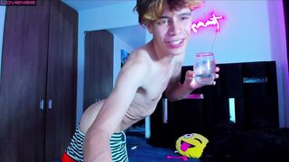 tommy_carlos - Video gay-spank gay-youngmen hot caseiro