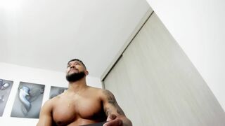 nathanielgrey1 - Video nice- gay-bear lick gayass