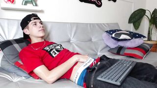 jeanbottom - Video gay-daddy tattoo teen-anal punishment