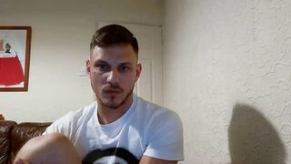 nicola3321221 - Video gay-cut femboy cum-on-ass analplug