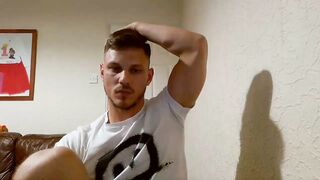 nicola3321221 - Video gay-cut femboy cum-on-ass analplug