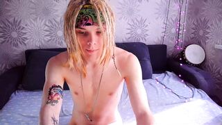 rusty_sea - Video lovensecontrol ass-fucking brunette gayz