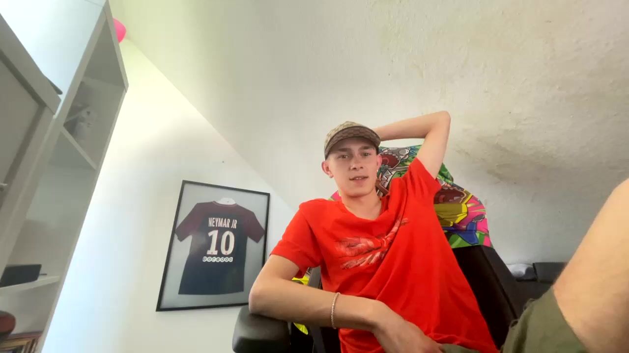 Timmethytrust - Video kiss spooning gay-analsex foreskin