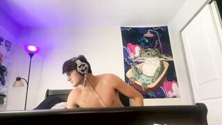 college_packing_8 - Video asmr gayporno gay-josh-jared ass-fucking