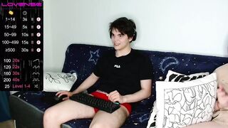 chris_mariboi - Video smallbreasts gay-cut sextape pvts