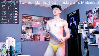 twink_blonde1 - Video lips men-shaved gay-men-fucking newmodel