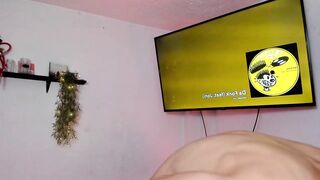 jacee_00 - Video perrito spy-cam alpha silly