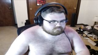 topherthebear - Video hitachi blowjob-video gay-bitch gay-twinks