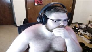 topherthebear - Video hitachi blowjob-video gay-bitch gay-twinks