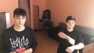 stralght_twinks - Video cum-swallow teen pvton morrita