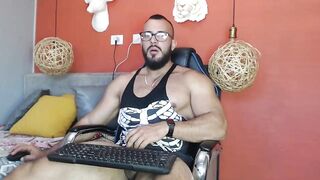 karymmusclets - Video atm gay-femdom gay-voyeur cum-shot