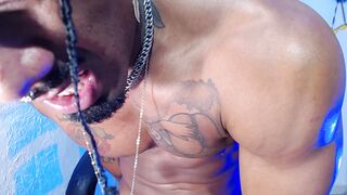 angel_schmit - Video real-orgasms gay-muscle licking- light-brown-skin pau-grosso