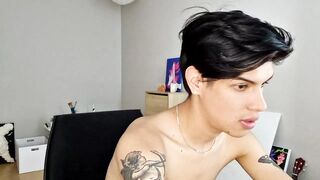 swissbenn22 - Video garganta-profunda gay-massage verga hairy