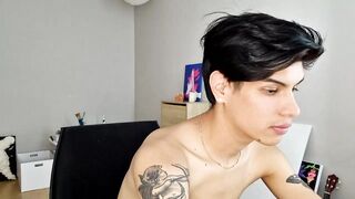 swissbenn22 - Video garganta-profunda gay-massage verga hairy