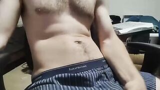 jerkmejake - Video blowbang sucking-dick sex-outdoor gay-underwear