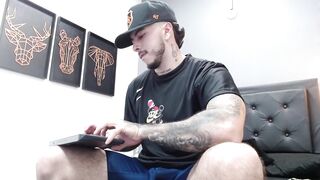 dexter_zpo - Video gay-fuck-porn big-ass-gape striptease boys