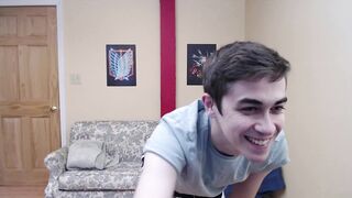 elilincoln - Video gay-bigcocks amateur-vids mamando sexmachine