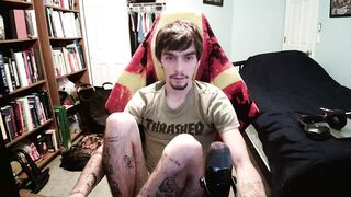 straightwhiteboy21 - Video gay-assfucking satin milf goddess