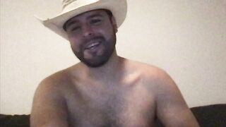 texancountryboy93 - Video chunky gay-step-brothers feed bald- ball-busting