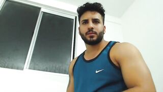 the_real_handsome - Video gay-beach creamy anal-creampies man