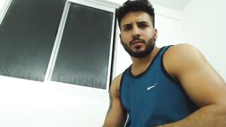 the_real_handsome - Video gay-beach creamy anal-creampies man