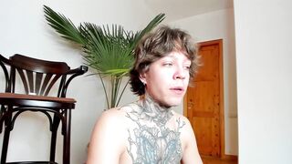 harry_jen - Video fetish gayblondhair big- - moan