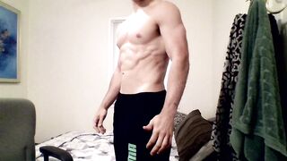 electricenzobolt - Video gay-ashton-park big-bulge natural- gay-cam