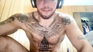 felonontetherstr8 - Video gay-bareback-jockstrap gaystraight gay-facials goth