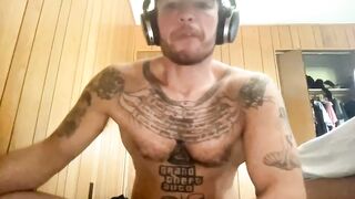 felonontetherstr8 - Video gay-bareback-jockstrap gaystraight gay-facials goth