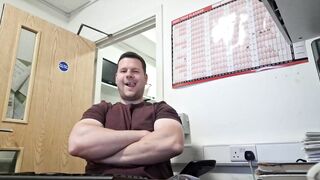 bigmanandy9inch - Video metal blowjob gay-white thong