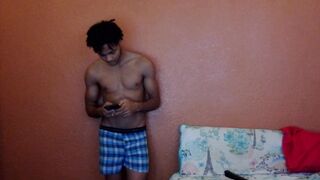 nakedlenz - Video gay-thug harddick nipple gay-masturbation