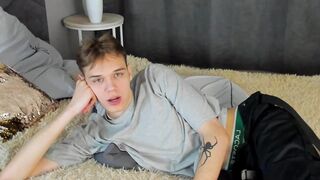 _caden - Video gaygangsta toes bukkake-boys gaycum